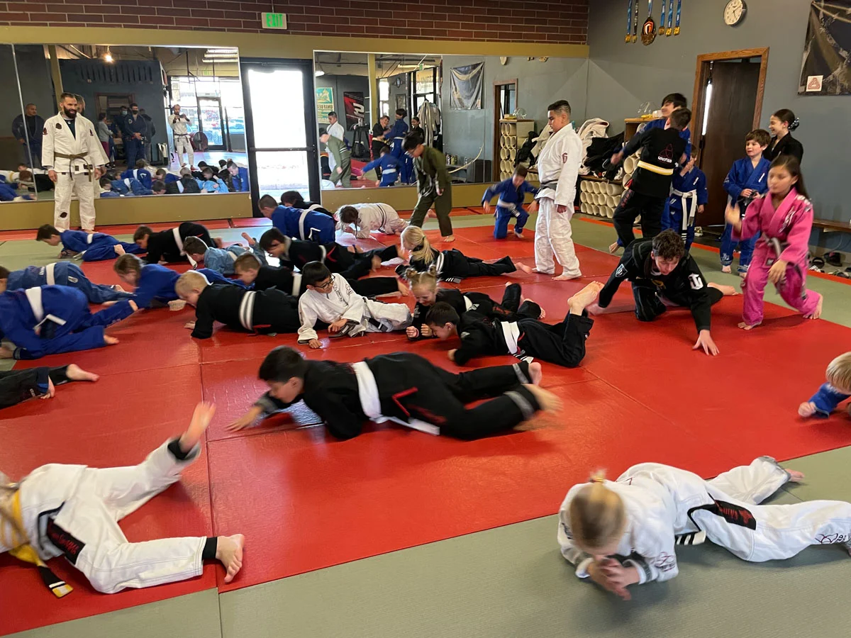 Adapt Jiu-Jitsu facility image
