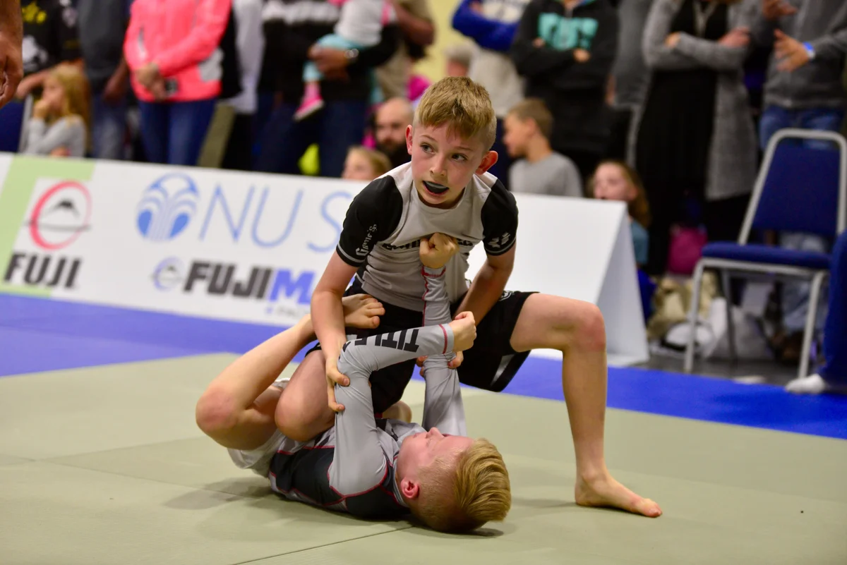 Adapt Jiu-Jitsu facility image