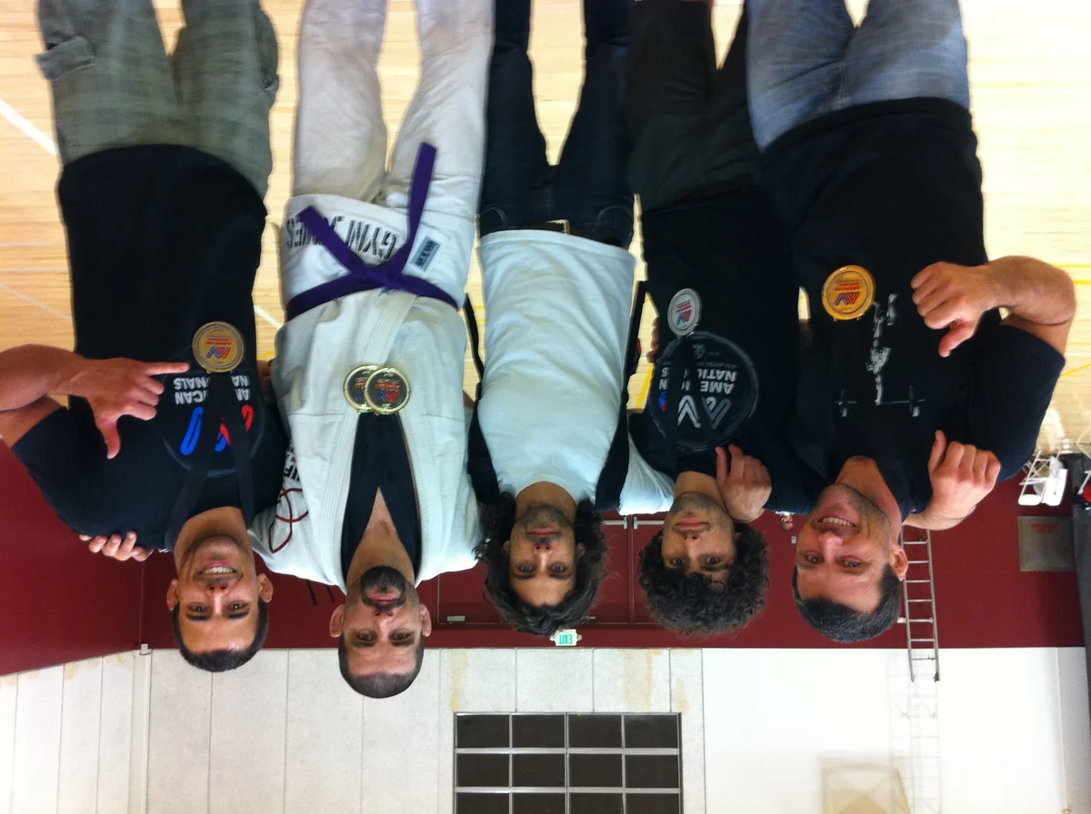 Adapt Jiu-Jitsu facility image