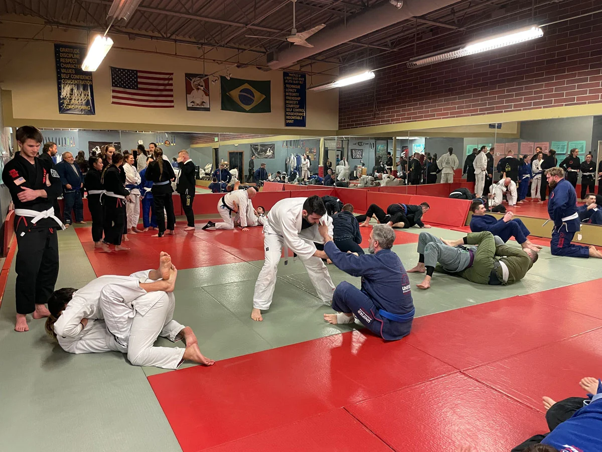 Adapt Jiu-Jitsu facility image