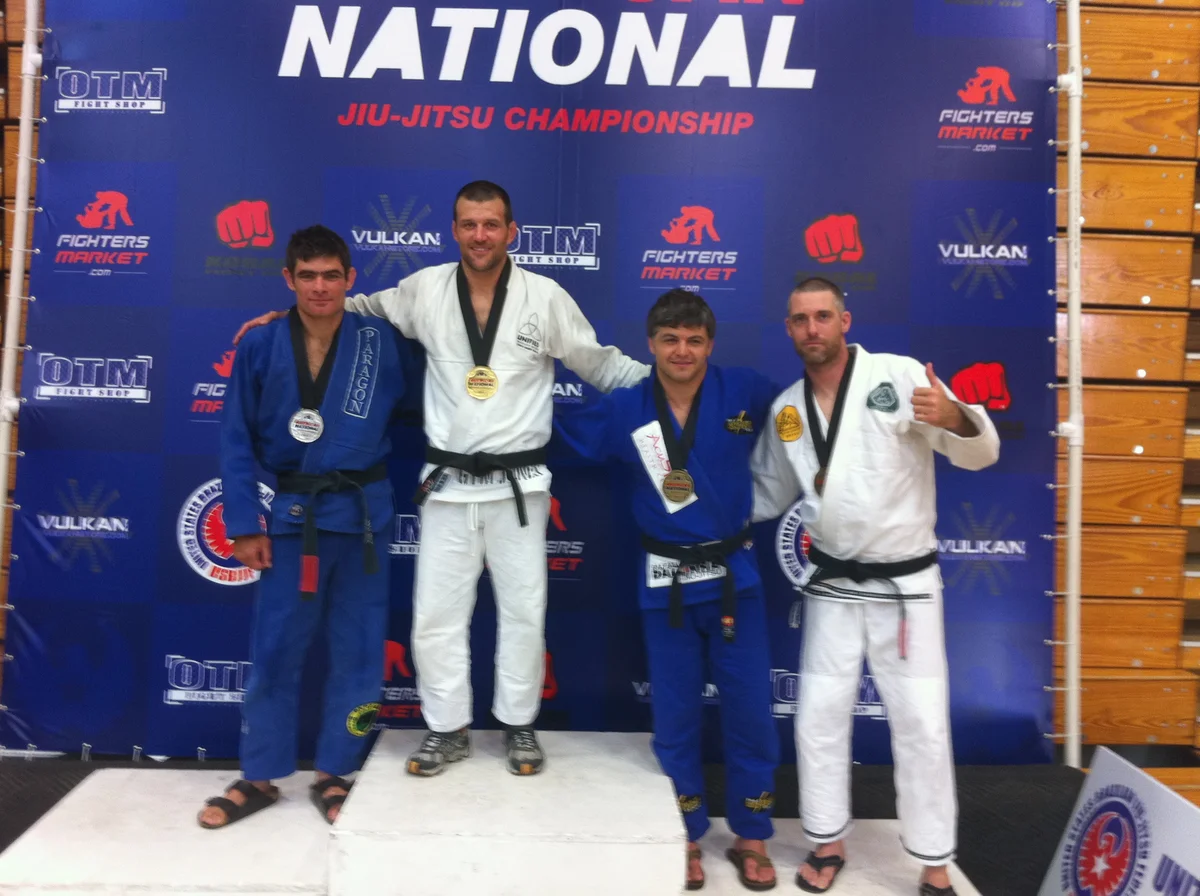 Adapt Jiu-Jitsu facility image