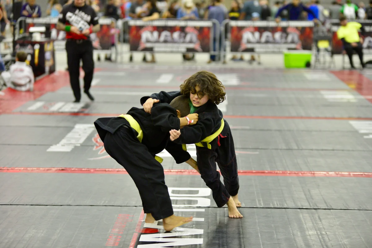 Adapt Jiu-Jitsu facility image