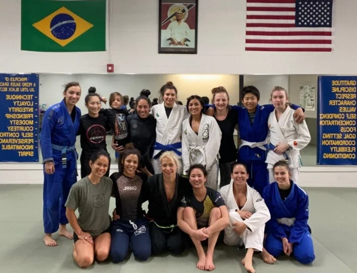 Adapt Jiu-Jitsu facility image