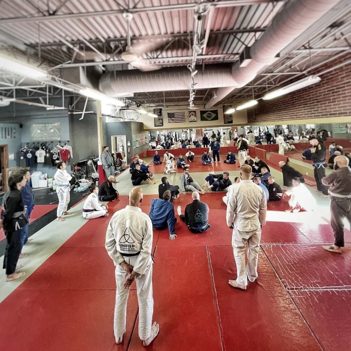 Adapt Jiu-Jitsu facility image
