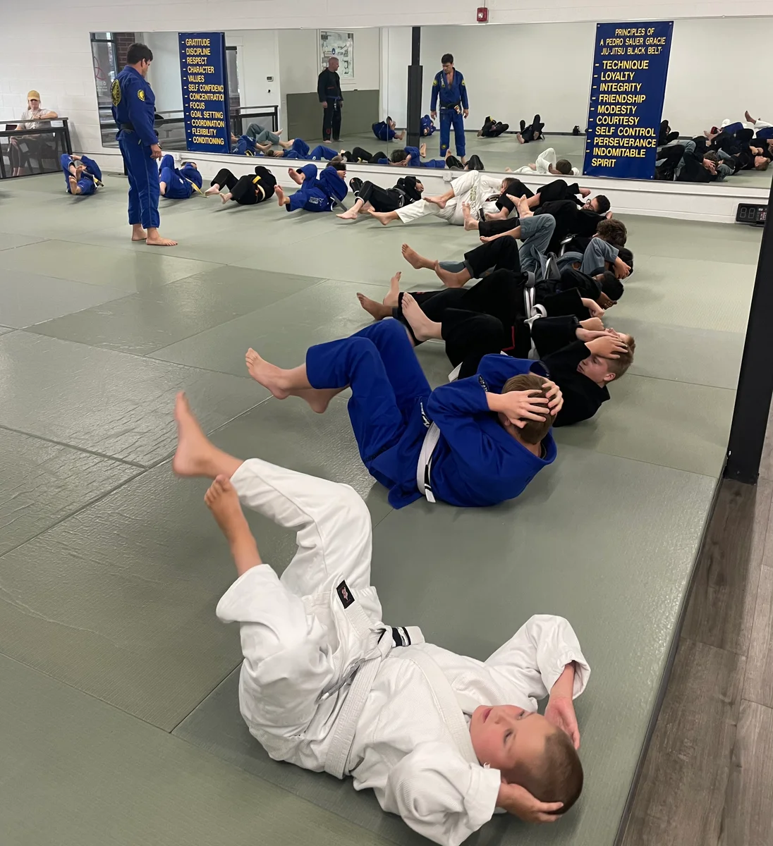 Adapt Jiu-Jitsu facility image