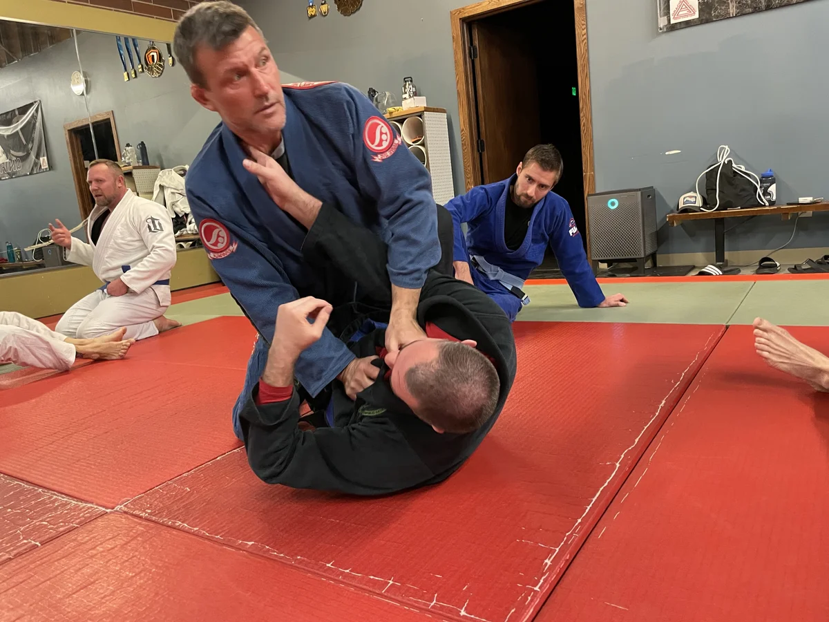 Adapt Jiu-Jitsu facility image