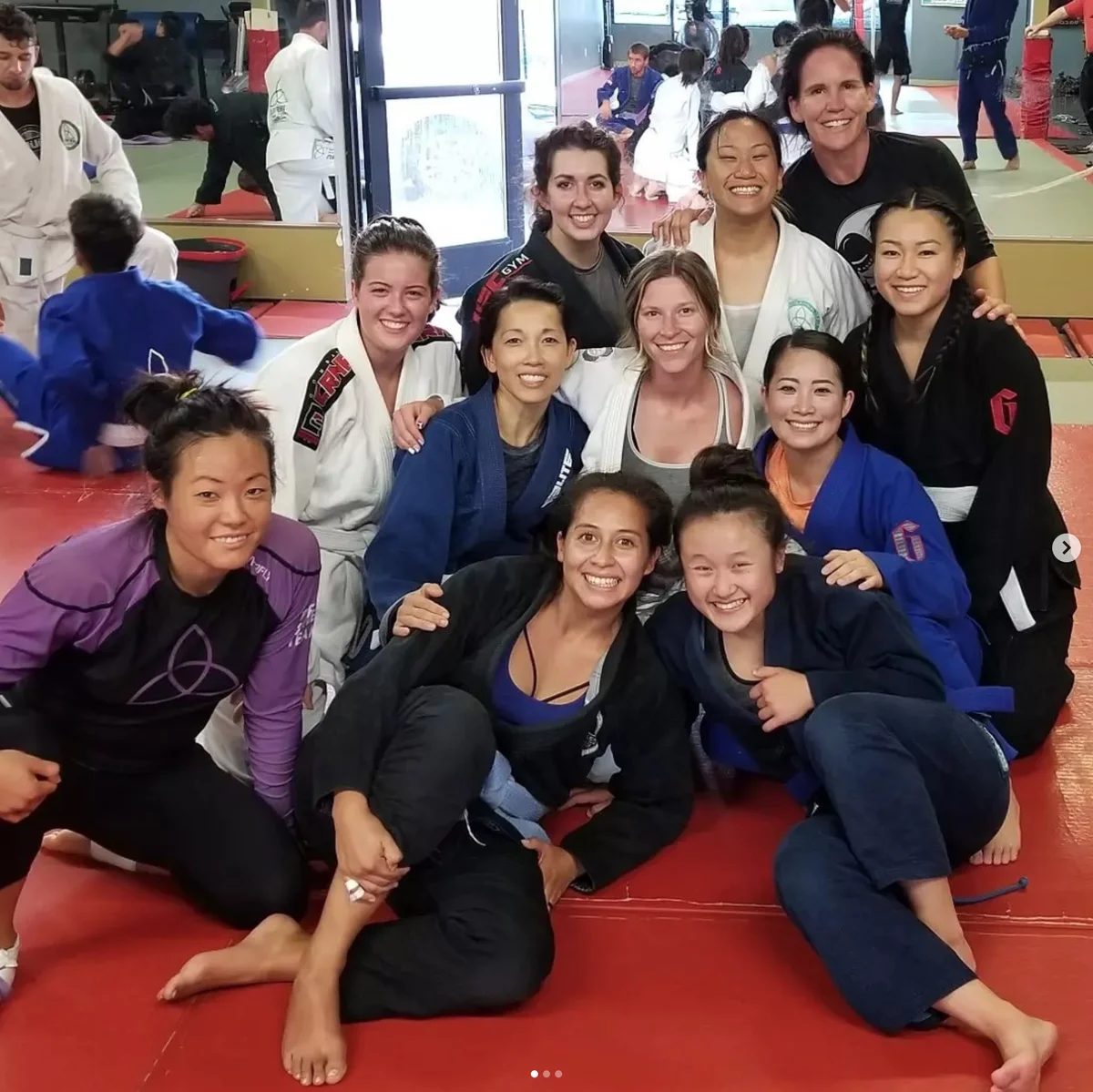 Adapt Jiu-Jitsu facility image
