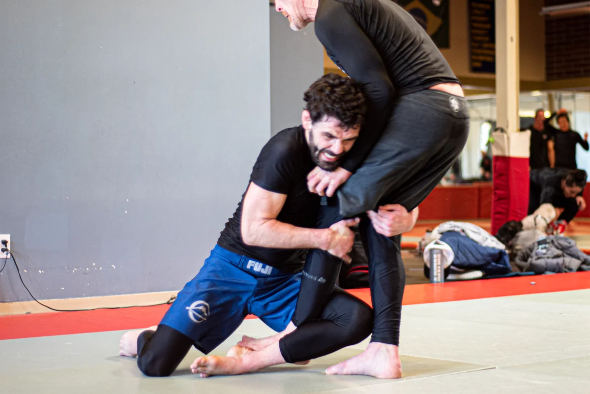 Adapt Jiu-Jitsu facility image
