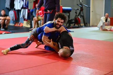 Unified Jiu Jitsu visual