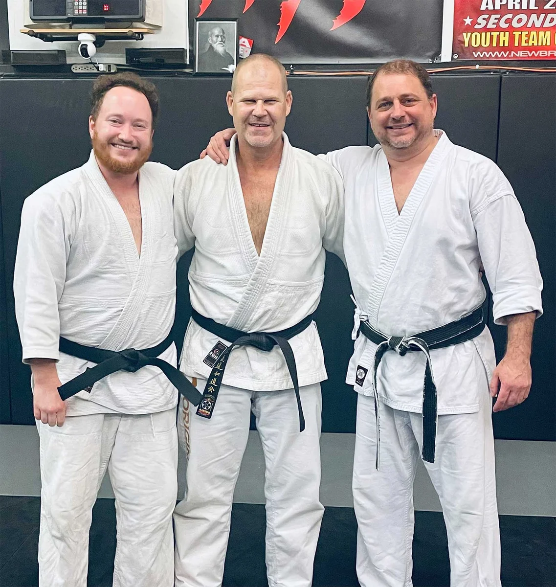 Mongrel Martial Arts facility image