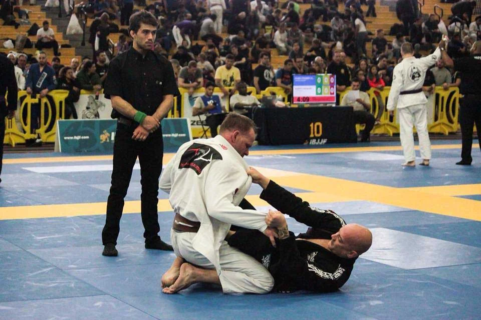 Mongrel Martial Arts facility image