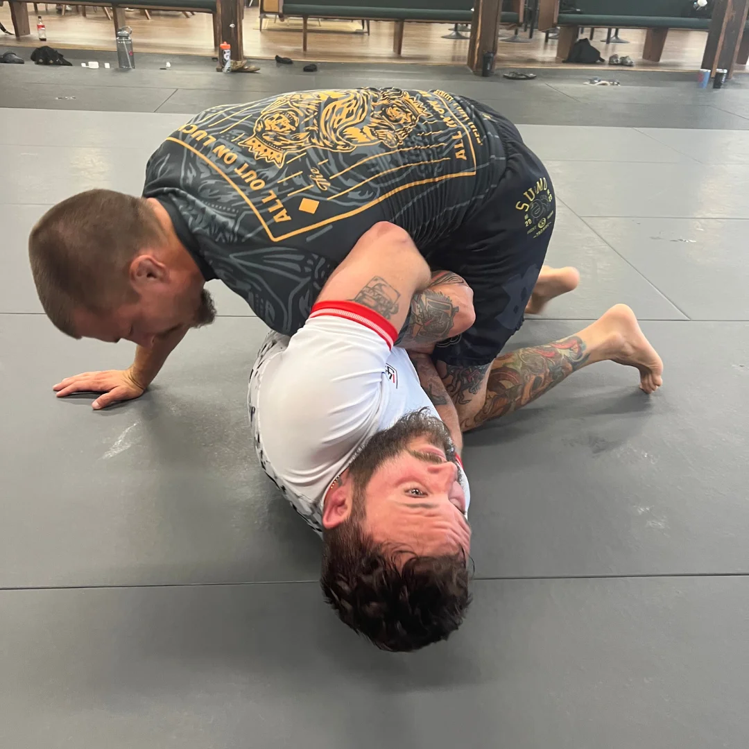 144 BJJ facility image