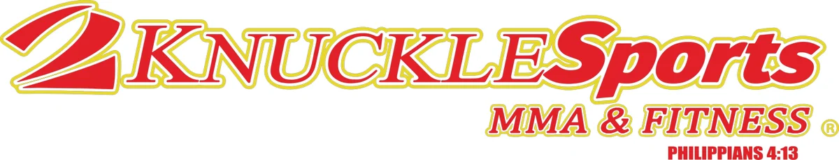2KnuckleSports MMA & Fitness academy logo