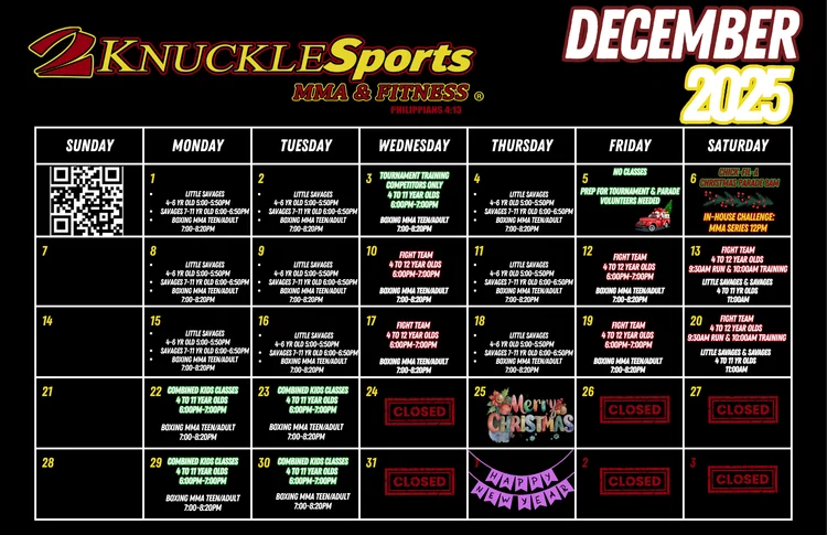 2KnuckleSports MMA & Fitness facility image