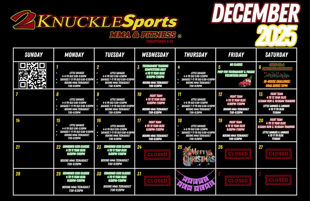 2KnuckleSports MMA & Fitness facility image