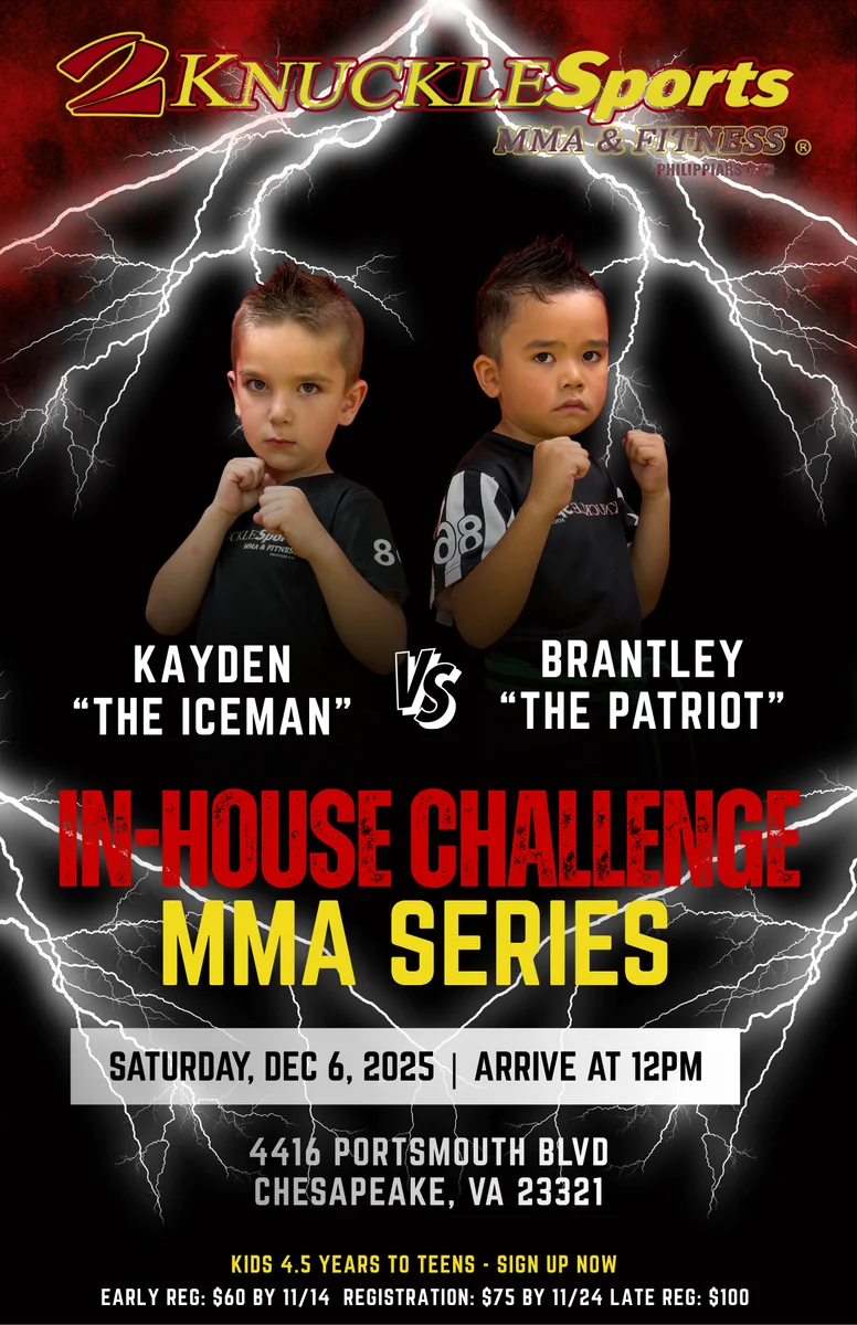 2KnuckleSports MMA & Fitness facility image