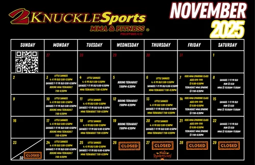 2KnuckleSports MMA & Fitness facility image
