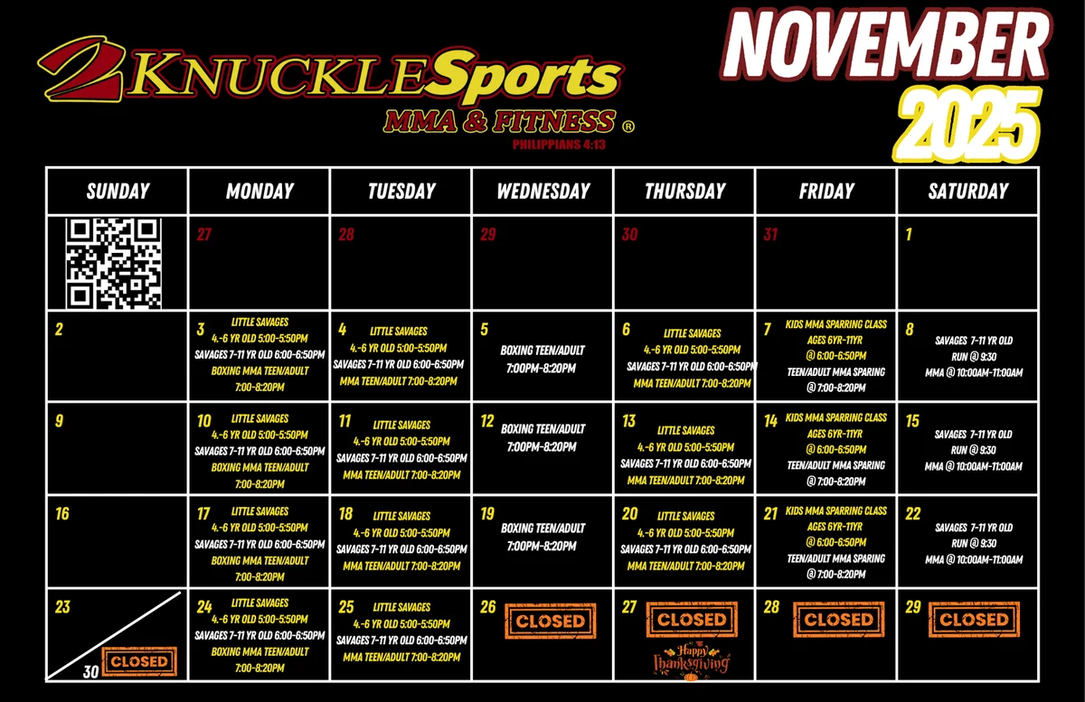 2KnuckleSports MMA & Fitness facility image