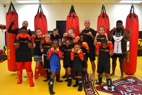 2KnuckleSports MMA & Fitness facility image