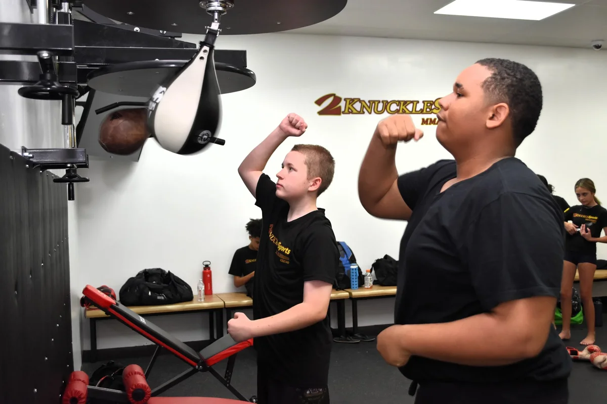 2KnuckleSports MMA & Fitness facility image