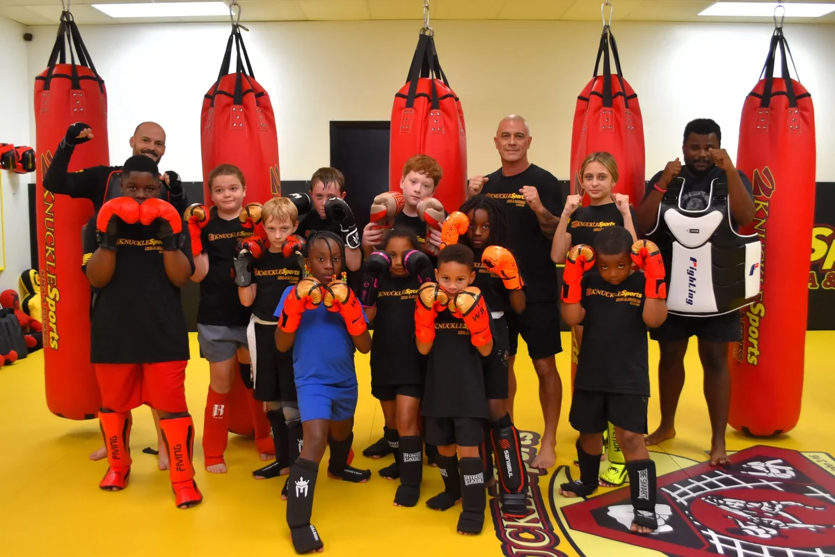 2KnuckleSports MMA & Fitness facility image
