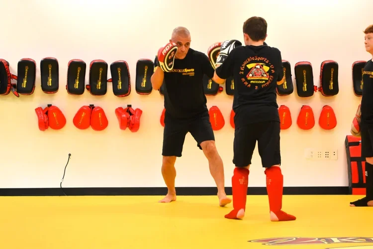 2KnuckleSports MMA & Fitness facility image