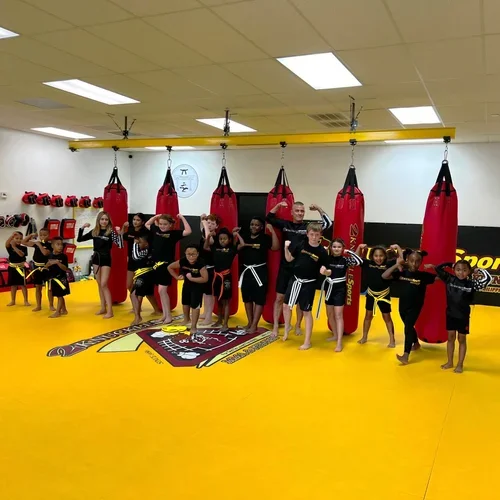 2KnuckleSports MMA & Fitness facility image