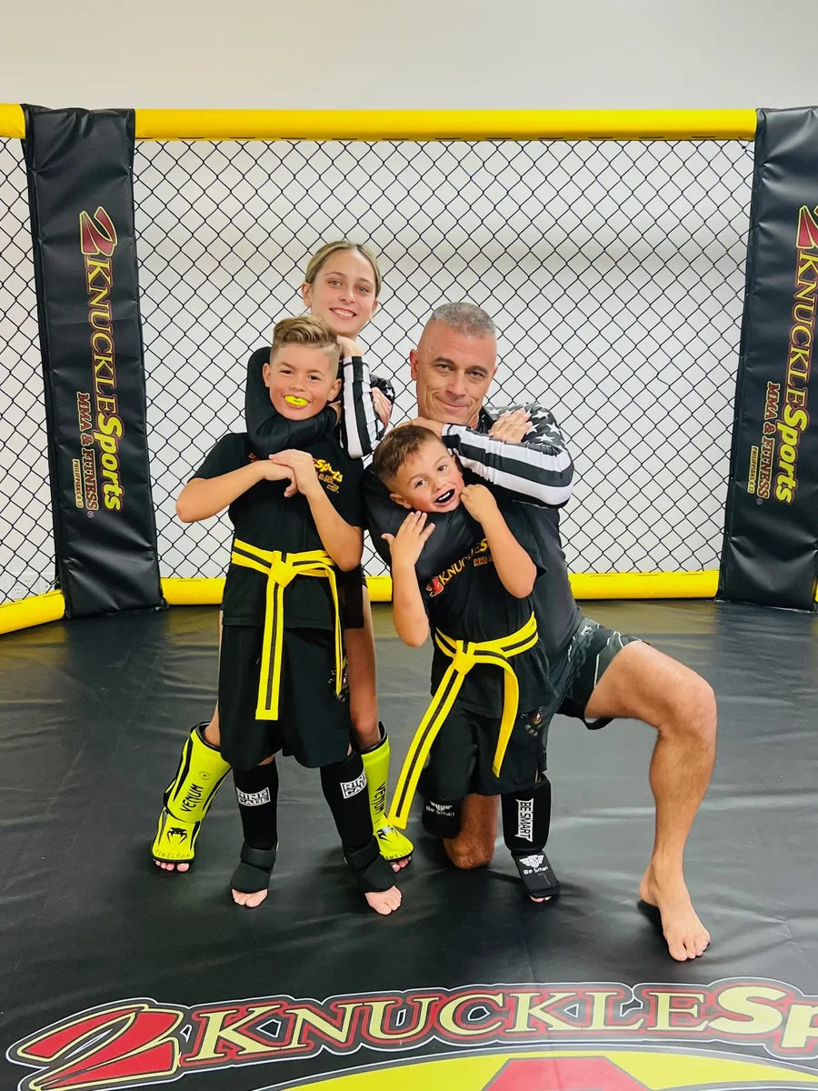 2KnuckleSports MMA & Fitness facility image