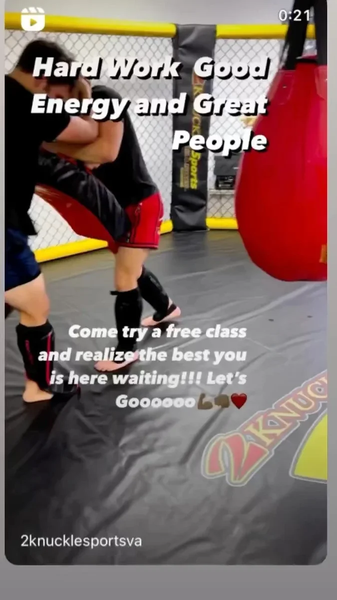 2KnuckleSports MMA & Fitness facility image