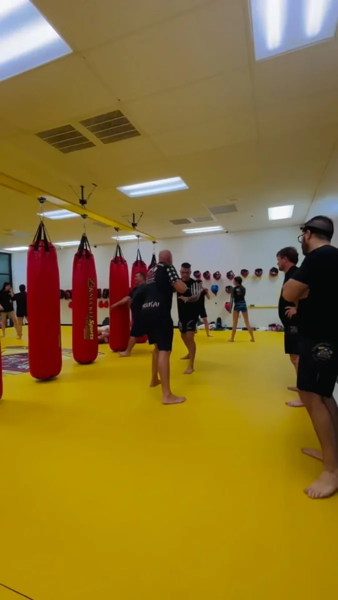 2KnuckleSports MMA & Fitness facility image