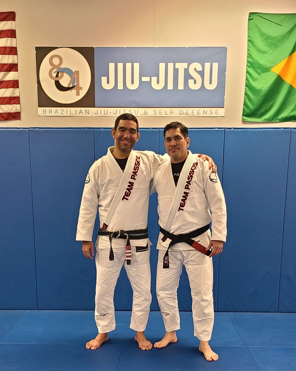 804 Jiu-Jitsu academy photo