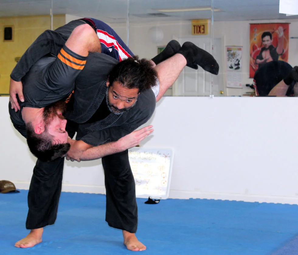 Abingdon MMA academy photo