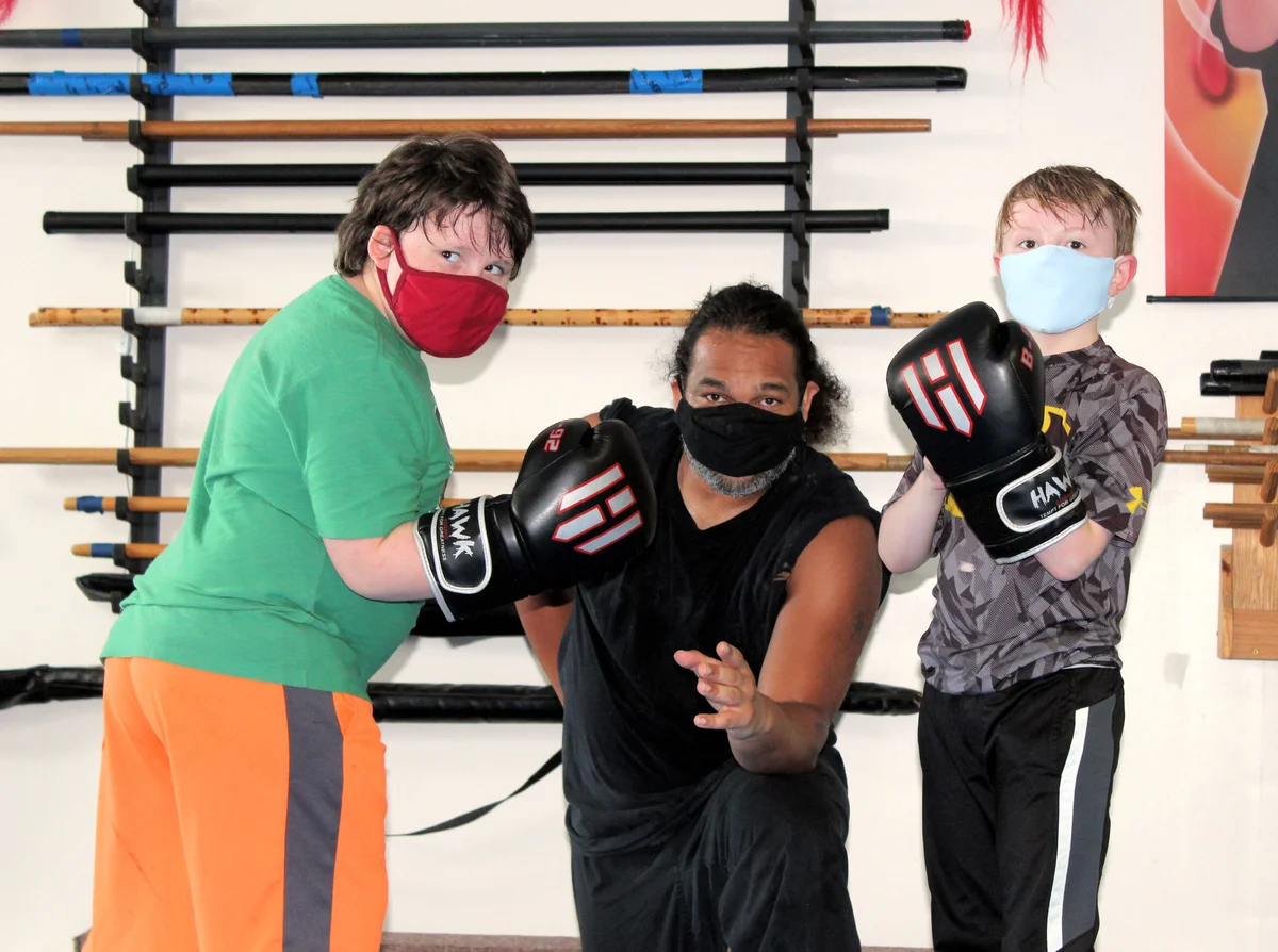 Abingdon MMA academy photo