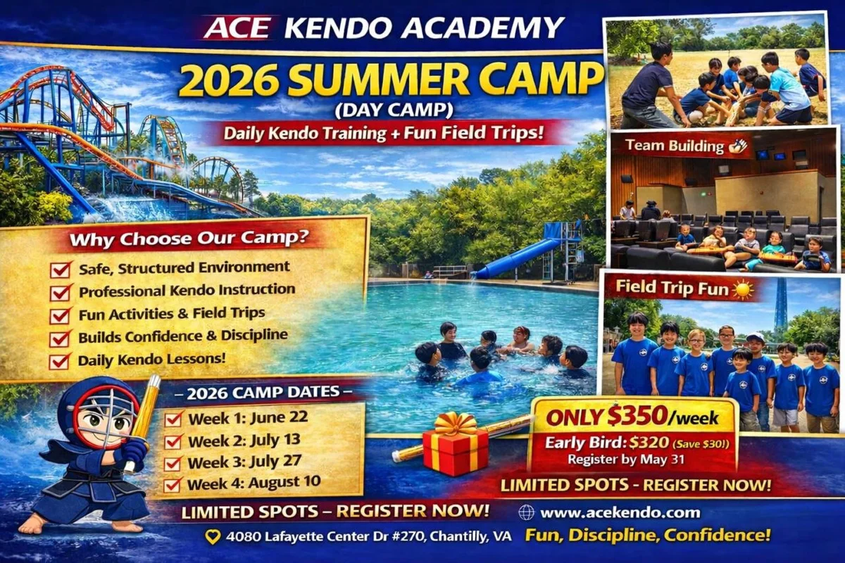 Ace Kendo Academy facility image