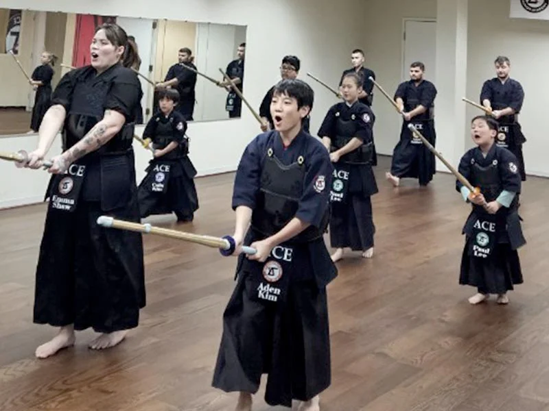 Ace Kendo Academy facility image