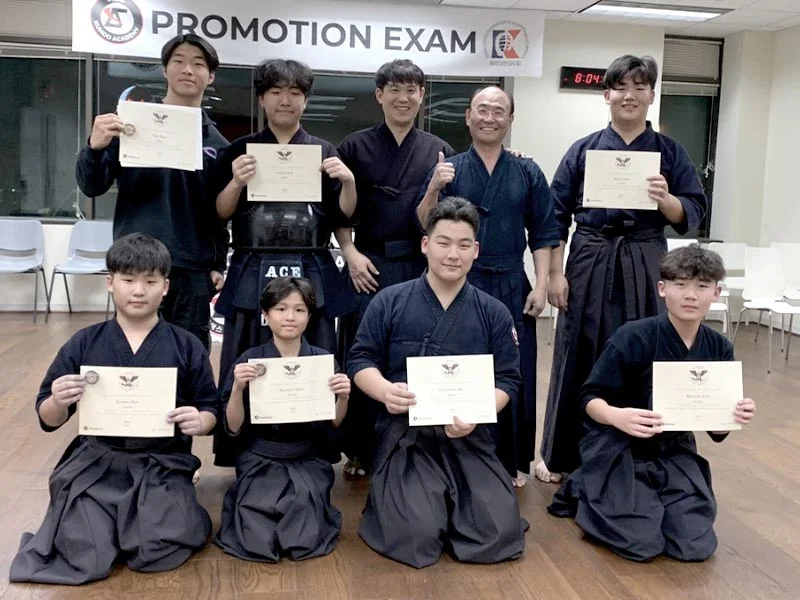 Ace Kendo Academy facility image