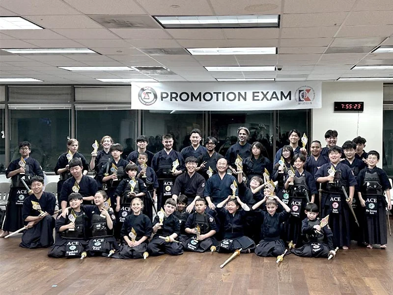 Ace Kendo Academy facility image