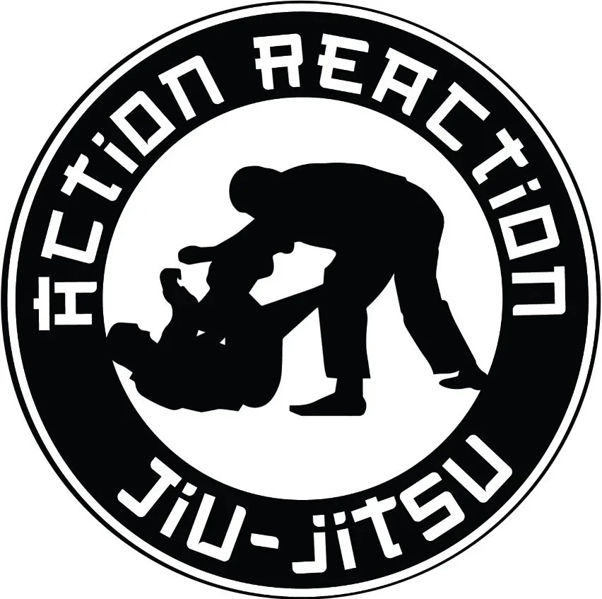 Action Reaction Jiu Jitsu academy logo