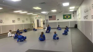 Action Reaction Jiu Jitsu facility image