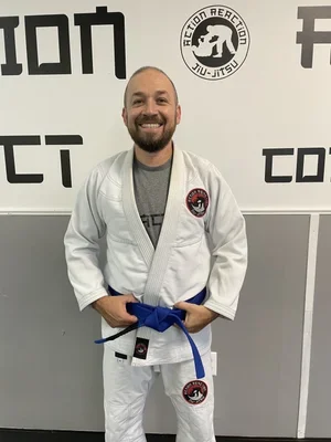 Action Reaction Jiu Jitsu facility image