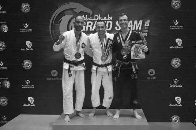 Action Reaction Jiu Jitsu facility image
