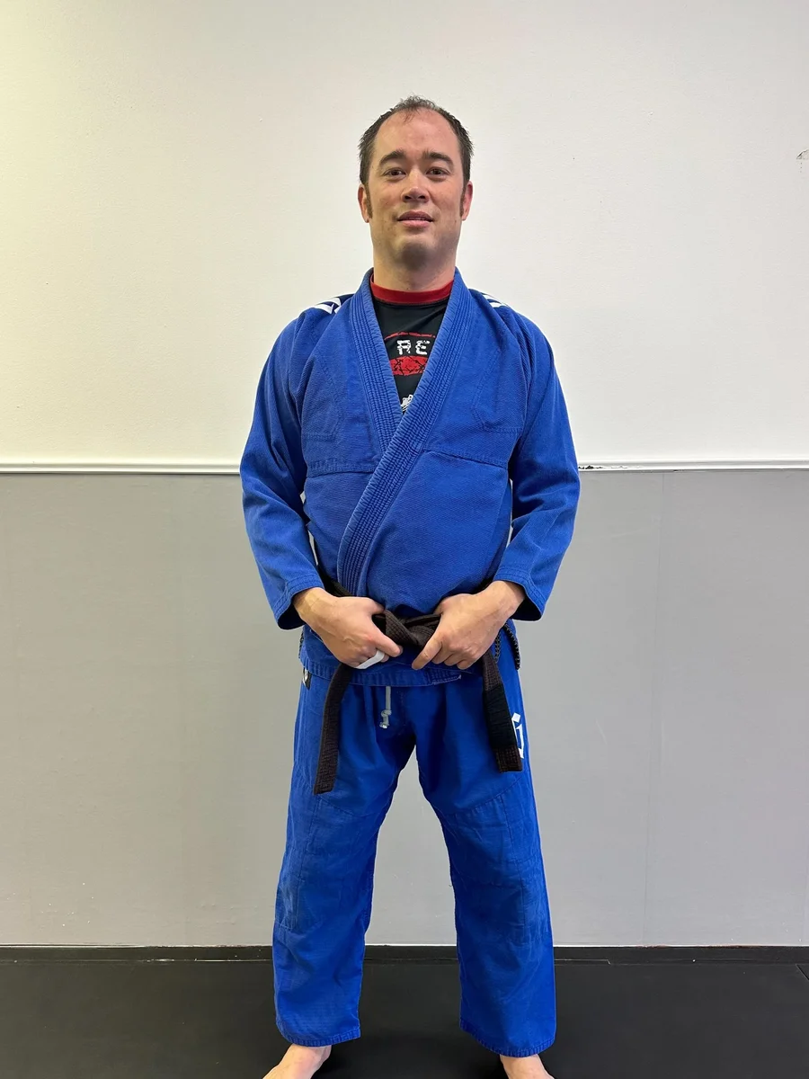 Action Reaction Jiu Jitsu facility image