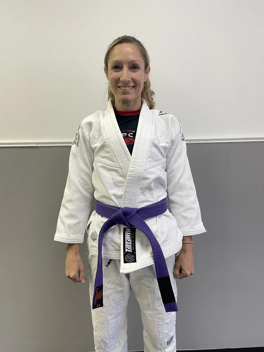 Action Reaction Jiu Jitsu facility image
