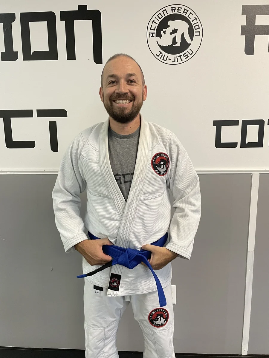 Action Reaction Jiu Jitsu facility image