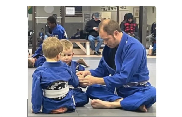 Action Reaction Jiu Jitsu facility image