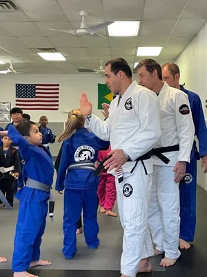 Action Reaction Jiu Jitsu facility image