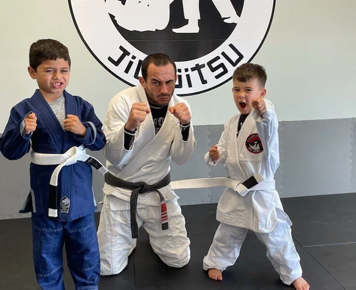 Action Reaction Jiu Jitsu facility image