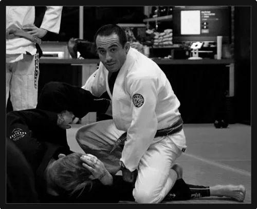 Action Reaction Jiu Jitsu facility image