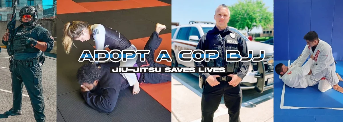 ADOPT A COP BJJ facility image