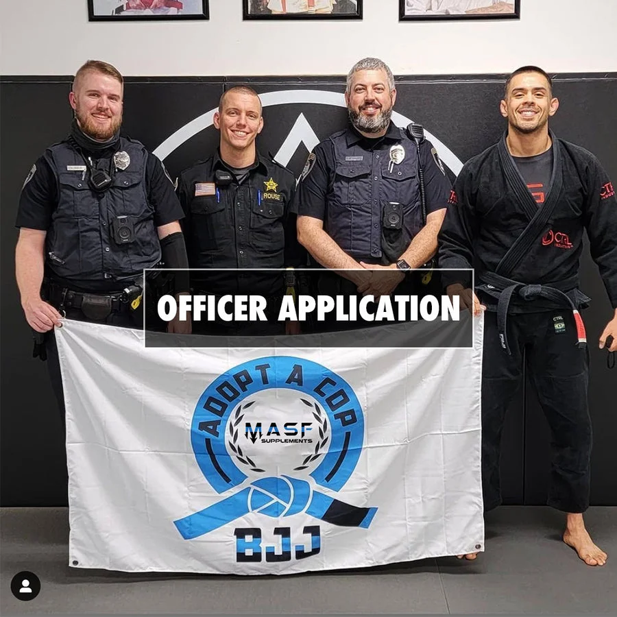 ADOPT A COP BJJ facility image